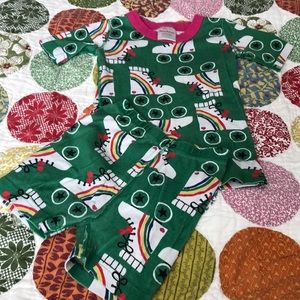 Hanna Andersson pj set.